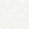 Dutch Wallcoverings FC Fagelsang- Mary Light grey - 34007
