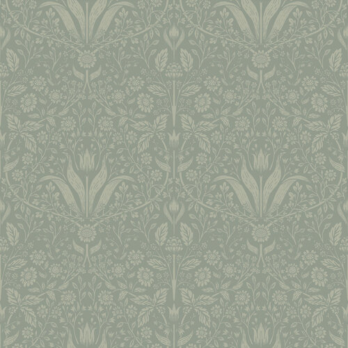 Dutch Wallcoverings Fagelsang - Mary Green