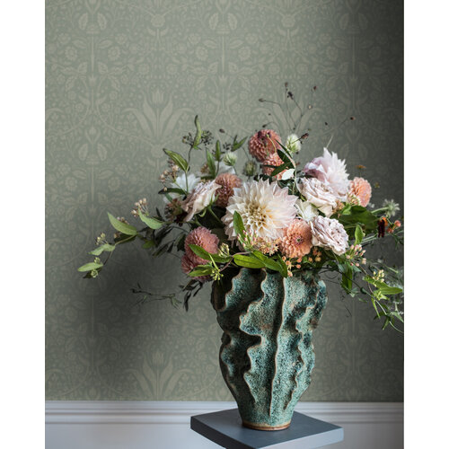 Dutch Wallcoverings Fagelsang - Mary Green