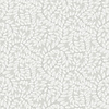 Dutch Wallcoverings Fagelsang - Lindlöv Light Grey