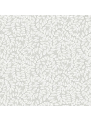 Dutch Wallcoverings FC Fagelsang- Lindlöv Light grey - 34016