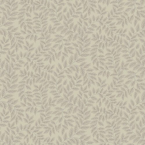 Dutch Wallcoverings Fagelsang - Lindlöv Camel