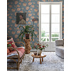 Dutch Wallcoverings FC Fagelsang- Bernadina Blue - 34025