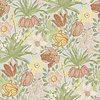 Dutch Wallcoverings FC Fagelsang- Cecilia Pink/green - 34028