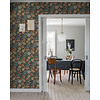 Dutch Wallcoverings Fagelsang - Cecilia Black
