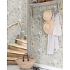 Dutch Wallcoverings FC Fagelsang- Anemone Grey - 34033