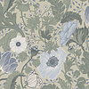 Dutch Wallcoverings FC Fagelsang- Anemone Blue - 34035