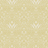 Dutch Wallcoverings Fagelsang - Mary Yellow