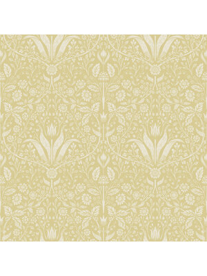 Dutch Wallcoverings FC Fagelsang- Mary Yellow - 34038