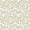 Dutch Wallcoverings Hidden Treasures - Anemone Geel