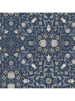 Dutch Wallcoverings Hidden Treasures - Holland Park Blw