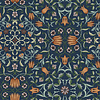 Dutch Wallcoverings Hidden Treasures - Holland Park Bl/Rd