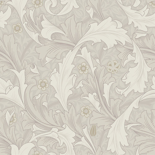 Dutch Wallcoverings Hidden Treasures - Granville Wit
