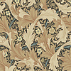 Dutch Wallcoverings Hidden Treasures - Granville Geel