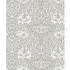Dutch Wallcoverings Hidden Treasures - Afr Marigold Wit