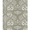 Dutch Wallcoverings Hidden Treasures - Afr Marigold Grn
