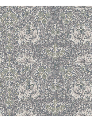 Dutch Wallcoverings Hidden Treasures - Afr Marigold Grs