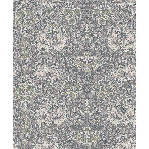 Dutch Wallcoverings Hidden Treasures - Afr Marigold Grs