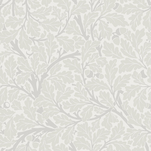 Dutch Wallcoverings Hidden Treasures - Oak Tree Wit