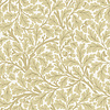 Dutch Wallcoverings Hidden Treasures - Oak Tree Geel