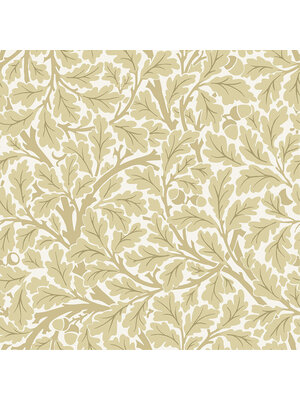Dutch Wallcoverings Hidden Treasures - Oak Tree Geel