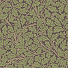 Dutch Wallcoverings Hidden Treasures - Oak Tree Groen