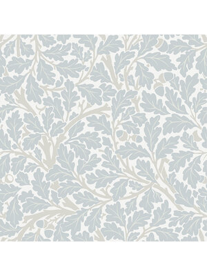Dutch Wallcoverings Hidden Treasures - Oak Tree Blw/Grs Dutch Wallcoverings Hidden Treasures - Oak Tree Blw/Grs