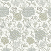 Dutch Wallcoverings Hidden Treasures - Cray Zand/Groen