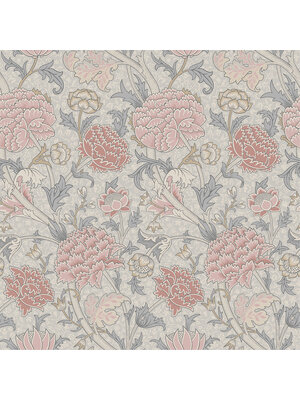 Dutch Wallcoverings Hidden Treasures - Cray Roze