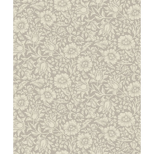 Dutch Wallcoverings Hidden Treasures - Mallow D.Beige