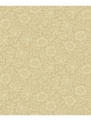 Dutch Wallcoverings Hidden Treasures - Mallow Geel