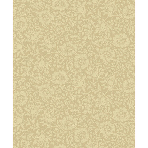 Dutch Wallcoverings Hidden Treasures - Mallow Geel