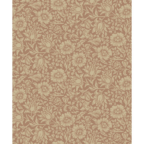 Dutch Wallcoverings Hidden Treasures - Mallow Terra