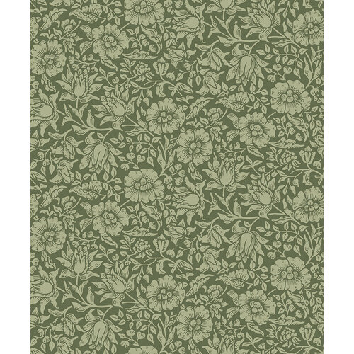 Dutch Wallcoverings Hidden Treasures - Mallow D.Groen