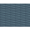 Dutch Wallcoverings Inlay Gator Blue