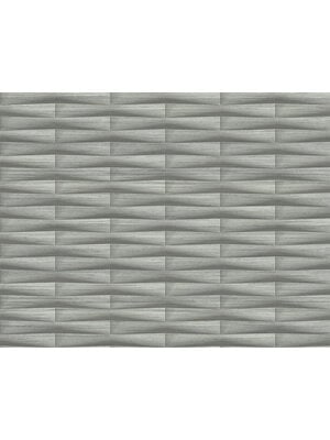 Dutch Wallcoverings Inlay Gator Grey