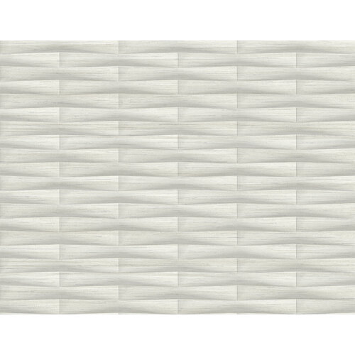 Dutch Wallcoverings Inlay Gator Light Grey Dutch Wallcoverings Inlay Gator Light Grey