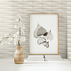Dutch Wallcoverings Inlay Gator Light Grey Dutch Wallcoverings Inlay Gator Light Grey