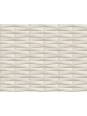 Dutch Wallcoverings Inlay Gator Neutral Beige