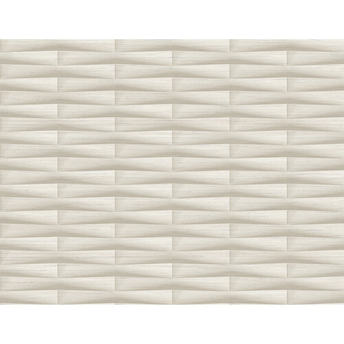 Dutch Wallcoverings Inlay Gator Neutral Beige