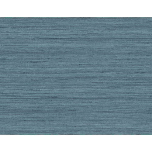 Dutch Wallcoverings Inlay Shantung Silk Blue