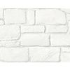 Dutch Wallcoverings Inlay Casablanca Cool White