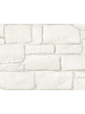 Dutch Wallcoverings Inlay Casablanca Warm White