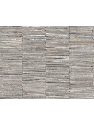 Dutch Wallcoverings Inlay Jenga Black/Copper