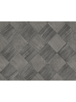 Dutch Wallcoverings Inlay Thriller Black