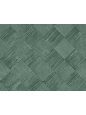 Dutch Wallcoverings Inlay Thriller Green