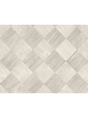 Dutch Wallcoverings Inlay Thriller Light Grey