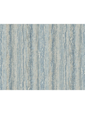 Dutch Wallcoverings Inlay Hilton Blue
