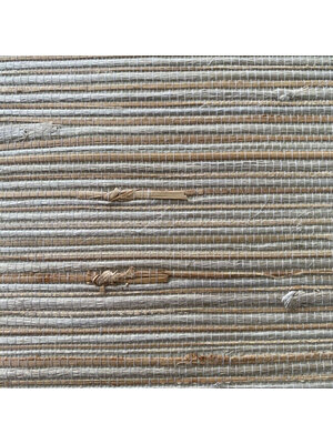 Dutch Wallcoverings Pavone - Cipriani Copper/Grass