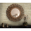 Dutch Wallcoverings Pavone - Levante Butterscotch